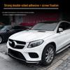 Mercedes-Benz GLE W166 C292 (2015-18) Sport Front Lip Spoiler Modification