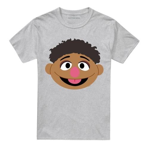 Sesame Street Unisex Adult Tamir T-Shirt