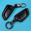 Car Key Case Cover Silicone Carbon Fiber For BMW X1 X3 X5 X6 Series 1 2 5 7 F15 F16 E53 E70 E39 F10 F30 G30 Car Key Fob Shell Protecor