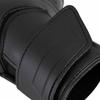 Black Goalie Gloves Wear-Resistant Football Goalkeeper Gloves Latex Soccer Gloves  Adult/Youth/Kids