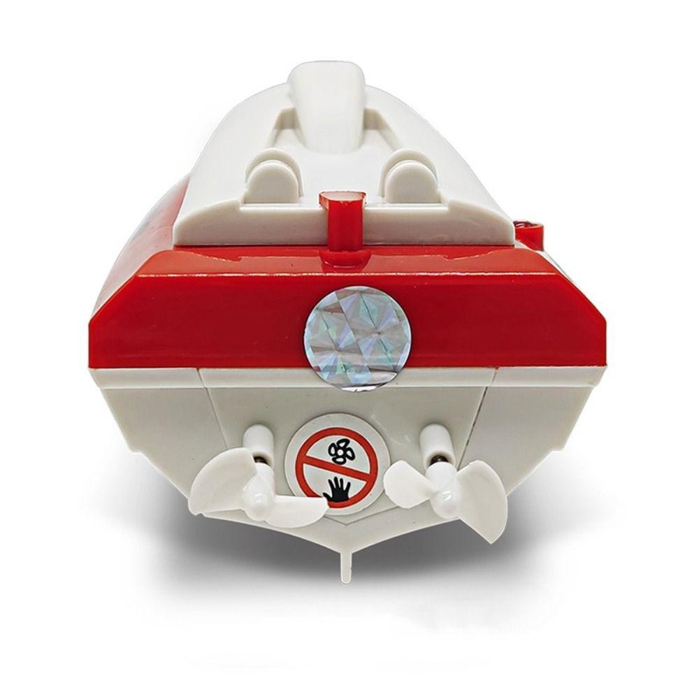 Water Racer RC Speedboat High Speed Boat Electric Toys Birthday Gift Remote Control Boat  Kids Toy