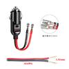 Car Cigarette Lighter, Cigarette Lighter, /24V, For Cars, Cigarette Lighter, 16 AWG Pure Copper