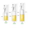 Kitchen seasoning olive oil spray bottle, air frying pan special pressure spray bottle, healthy cooking oil control spray bottle