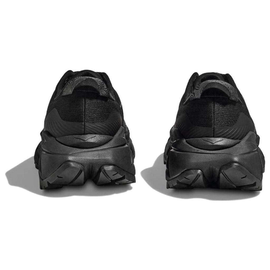 HOKA Skyline Float X Triple Black Women Sneakers 1143430-BBLC