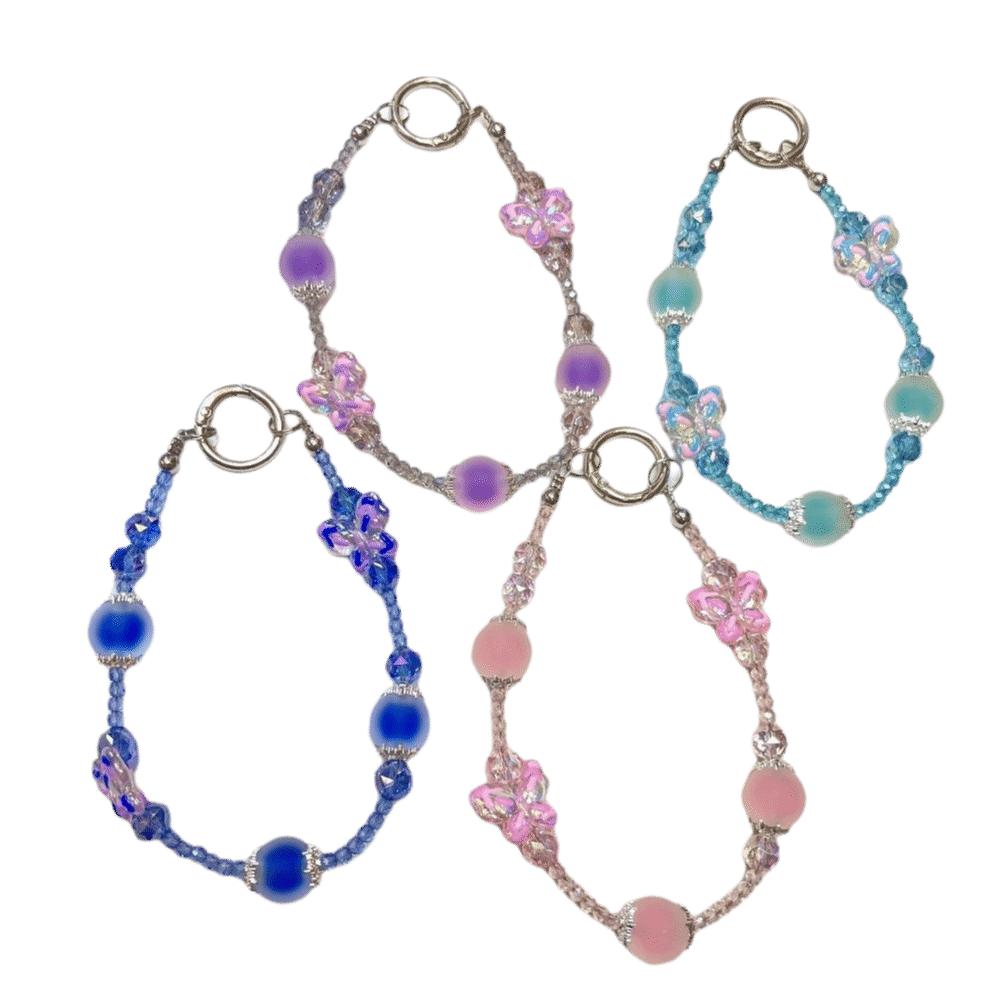 Butterfly Mobile Phone Chain Phone Charm Bag Charm Versatile Phone Lanyard