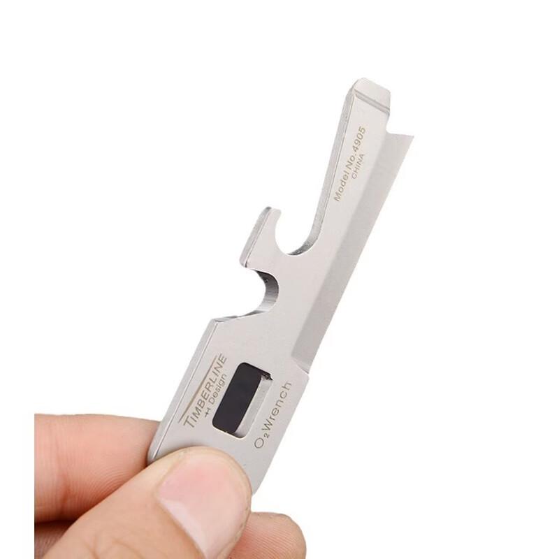 Brangdy 4-in-1 Outdoor Survival Multi-tool Card