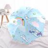 1pc Cinnamoroll Fantasy SkyUmbrella with Plastic Handle,Suitable for All Seasons Home Travel Outdoor UmbrellaSanlio149