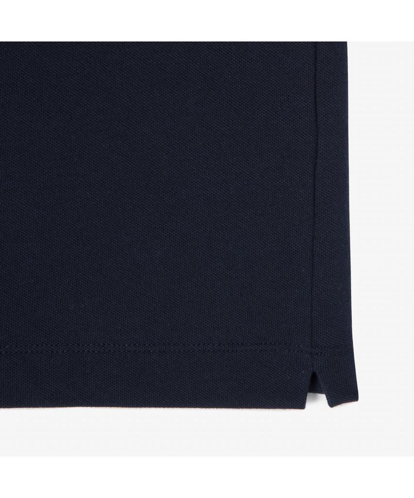 Мужская футболка-поло LACOSTE Paris с коротким рукавом Ph552E-55N Hde