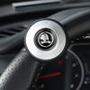 Car Steering Wheel Turning Booster Spinner Knob Power Handle Accessories For Skoda Octavia Fabia Kamiq Kapoq Kodiaq Superb Rapid usbn43