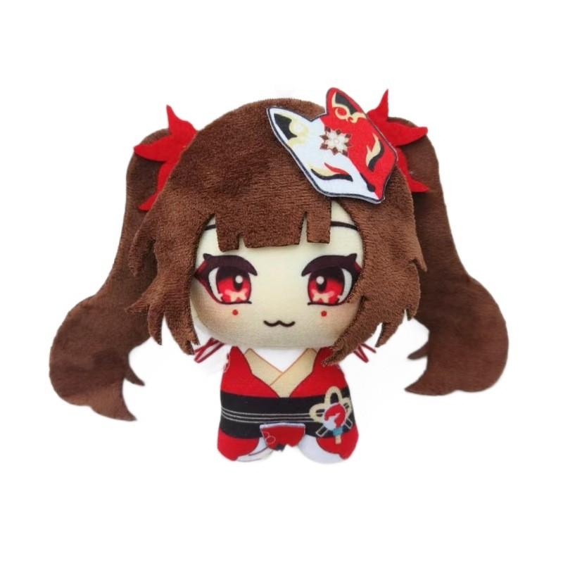 Плюшевая игрушка-фигурка Honkai Star Rail от Mihoyo для детей и коллекционеров