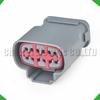 9 Pin Automotive Connector Solenoid Wire harness Plug 3U2Z-14S411-VCA 350-0067 For Ford E40D 4R100 Model Transmissions 1995-2007