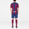 Nike Футболка мужская в полоску Barcelona 23/24 Home Player Edition, синяя DX2615-456