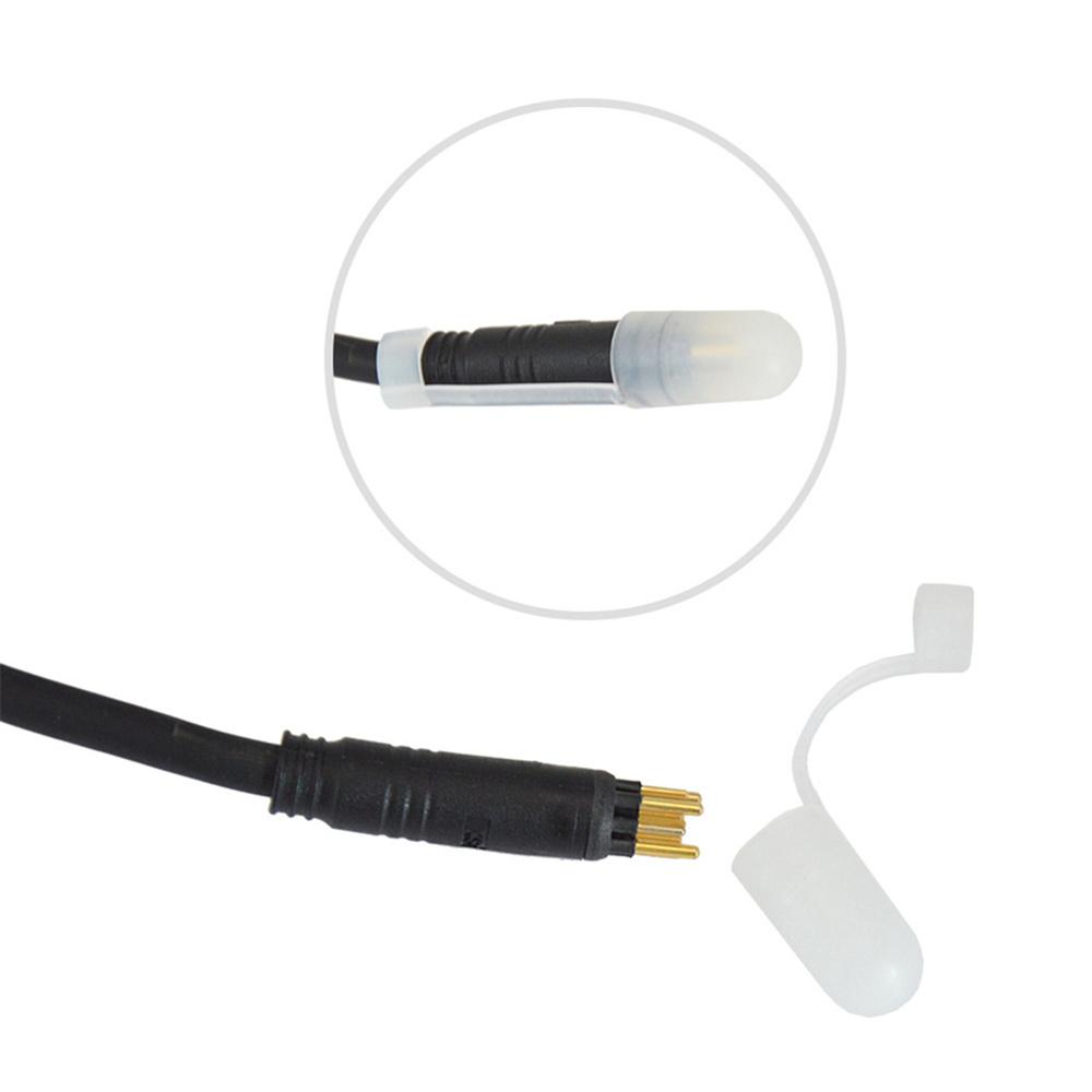 1 шт. Кабель-удлинитель для мотора электровелосипеда, водонепроницаемый разъем, штекер, 9 контактов, 106,5 см