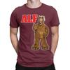 Alf Novelty Graphic 100 Cotton Tshirt Alf Tees Tops For Unisex
