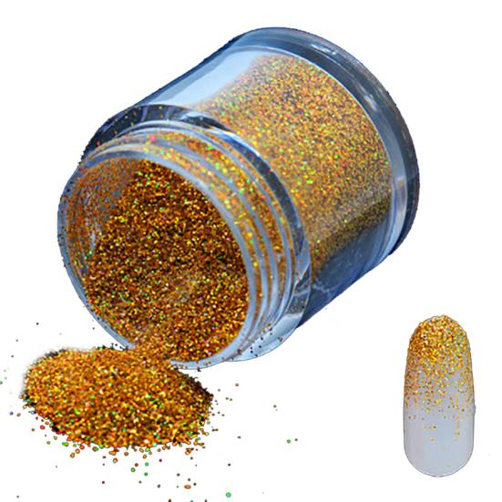 10g Glitter Powder Laser Color-Changing Nail Art Decor Nail Art Glitter Powder for Nails