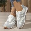 Spring And Summer Sports Style Casual Single Shoes Fashionable Versatile Running Shoes Lightweight Large Size Women'S Shoes Wholesale