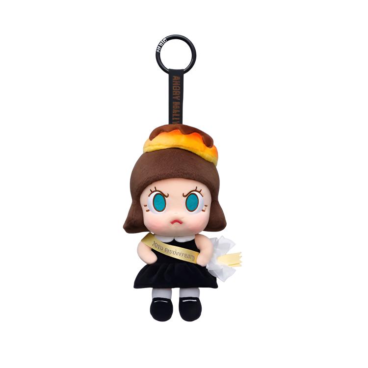 POP MART Angry Molly 20th Anniversary K Party Trend Based Products PPMT-2601-0030