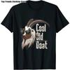 Футболка «Жизнь лучше с козами» от Goat Lover