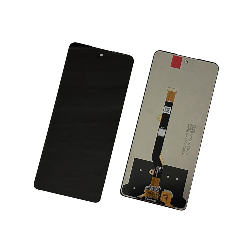 Полный модуль LCD экрана и сенсорного стекла для Tecno Spark 10 Pro KI7