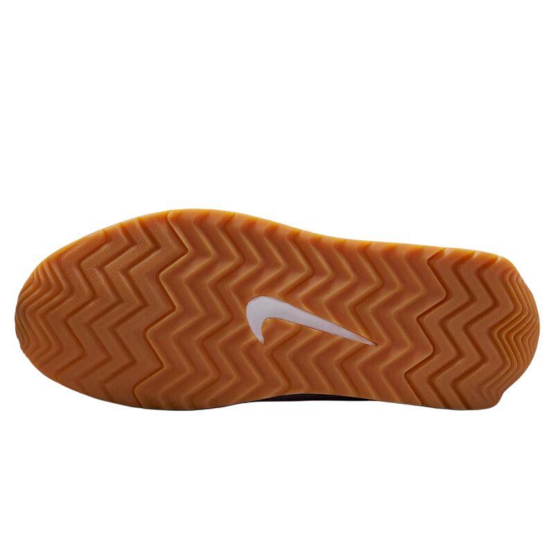 Nike Pacific Износостойкие Низкие Повседневные Туфли Женские Коричневые HM4771-603