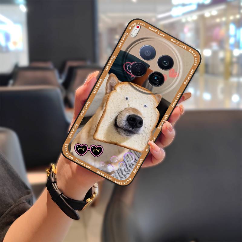 Мультяшный грязеотталкивающий чехол для телефона для Tecno Camon40 Premier/CM8 Модный дизайн Полная защита Прочный Защитный от пыли
