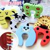 Door Stop Baby Safety Finger Pinch Lock Jammer Safety Guard 5pcs