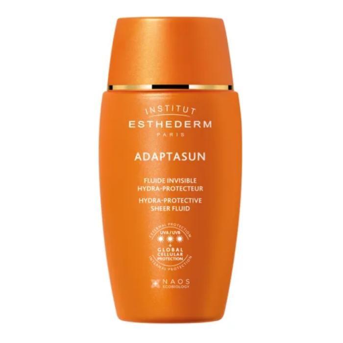 Fluide solaire invisible - Adaptasun - Hydra-Protecteur - Protection UV - 40 ml