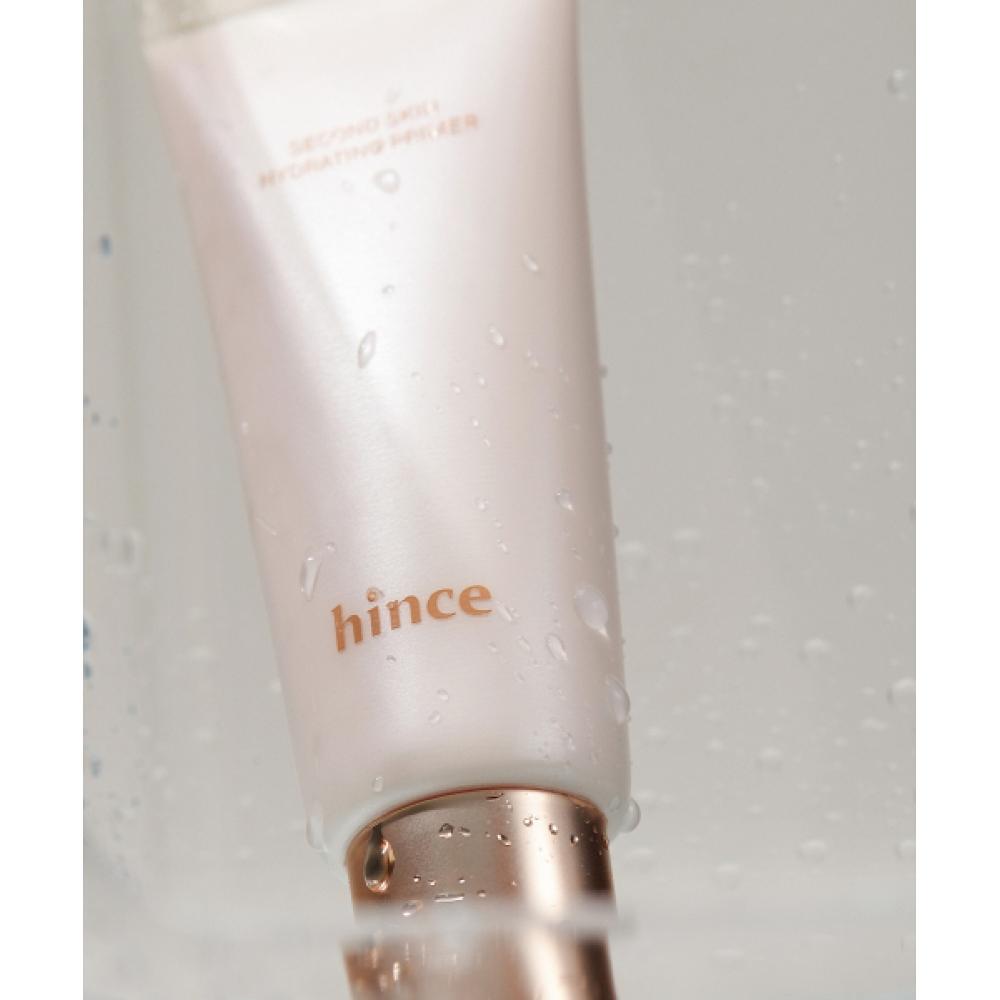 Набор увлажняющего праймера Hince Second Skin + Free Radiance Balm 