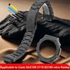 GA2100 GM2100 GA2110 Для Casio Серия Farmhouse Oak Восьмиугольные Металлический Ретро Цветок Кешью Ремешок Корпус Аксессуары 316L