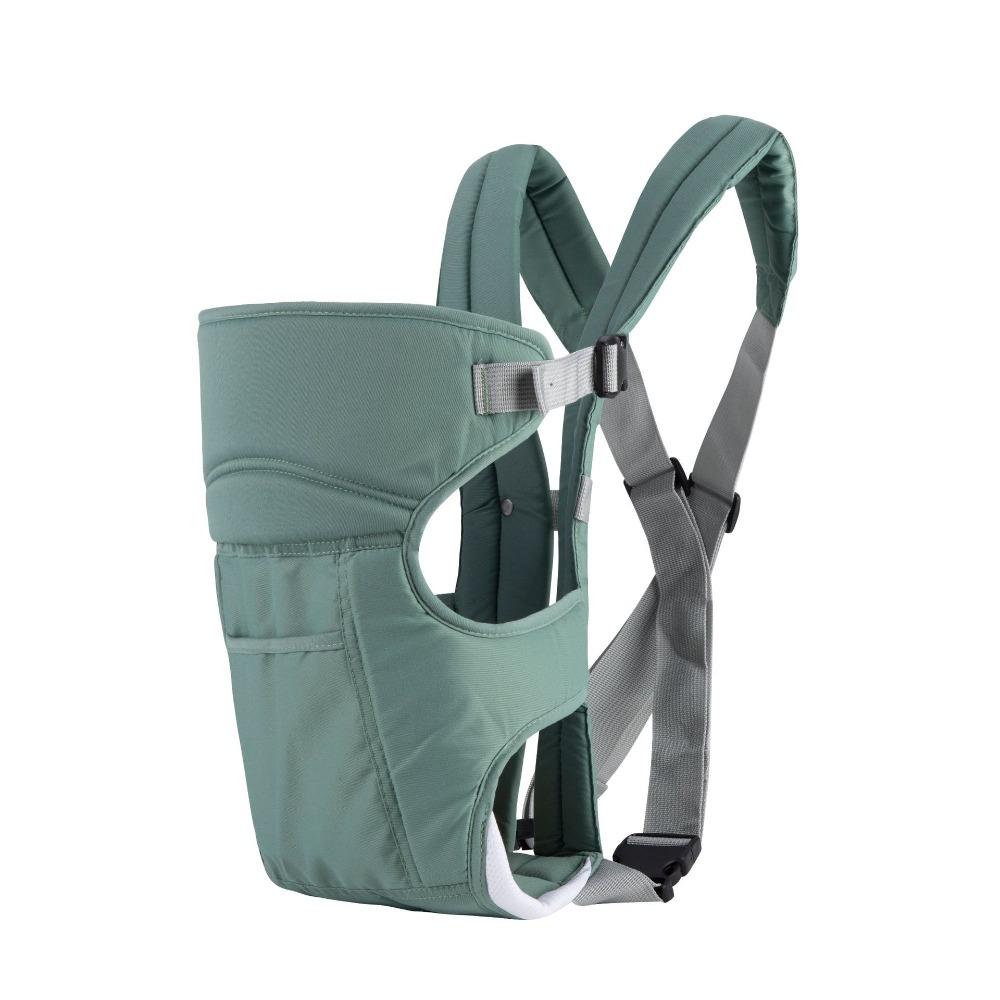 Multifunctional Use Baby Wrap Carrier Portable Type Baby Swaddle Strap Newborn Sling  3-48 Month