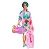 Ken extra plage - barbie - hnp86 - poupee mannequin barbie