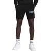 Puma Спортивные шорты с буквенным принтом, повседневные, мужские, черные 845909-51