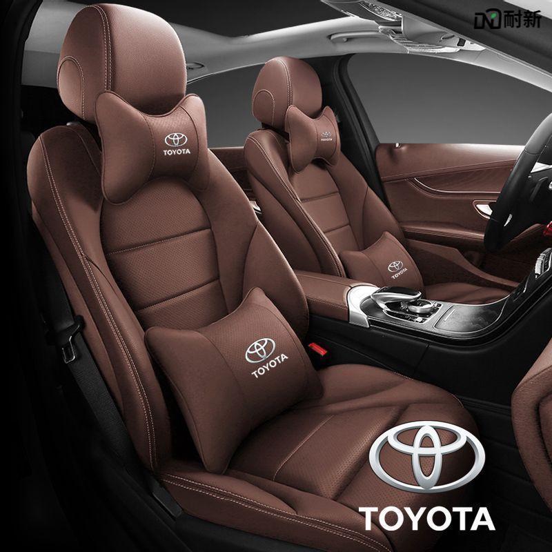 Набор подушек для шеи и поясницы автомобиля Toyota Corolla & Vios