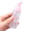 50Ml Empty Travel Shampoo Pump Soap Foaming Mousse Spray Bottle Dispenser