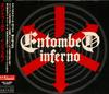 CD ENTOMBED - Inferno VICP62399 Music For Natio 2003 Japan Rock Used