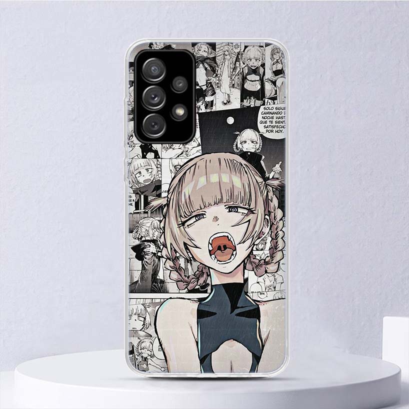 Назуна Нанакуса Аниме Мягкий Чехол Для Samsung Galaxy A52 A42 A32 A22 A12 A02S Чехол Для Телефона A50 A51 A70 A71 A41 A31 A21S A40 A30 A20