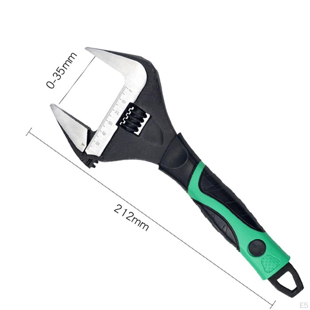 Разводной ключ для ремонта дома и гаража