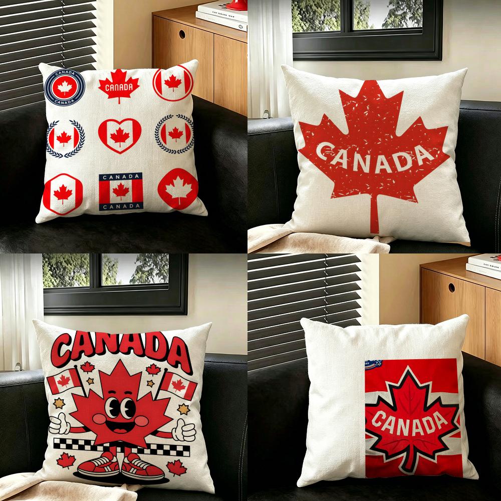 Art CCanada CCulture SSeries Cushion Cover Creative pillowcases for interior decoration office living room home Car hot