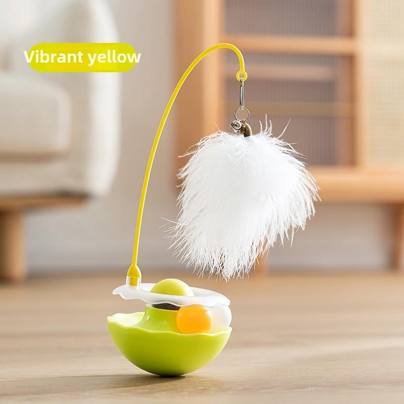 Игрушка для кошек, трясущаяся воробьем, перезаряжаемая через USB, электрическая, для кошек, интерактивная, для собак, от скуки, для домашних животных, плюшевая игрушка
