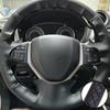 Car Accessories Hand-stitched Car Steering Wheel Cover Microfiber Leather For Suzuki CELERIO S-CROSS SX4 Vitara 2013-2015