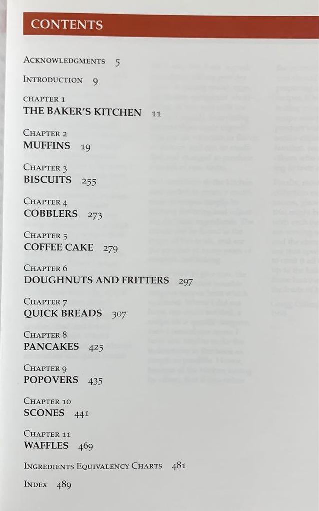 [USED] Gregg R. Gillespie "1001 Muffins" Recipe Book