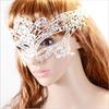 Lady Sexy Lace Fancy Dress Lace Headdress Fashion Jewelery Mask For Women Bilateral Straps Halloween