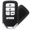 Совместим с BT Honda 4+1 Кнопки 313.8MHz 47 Чип Умный Ключ