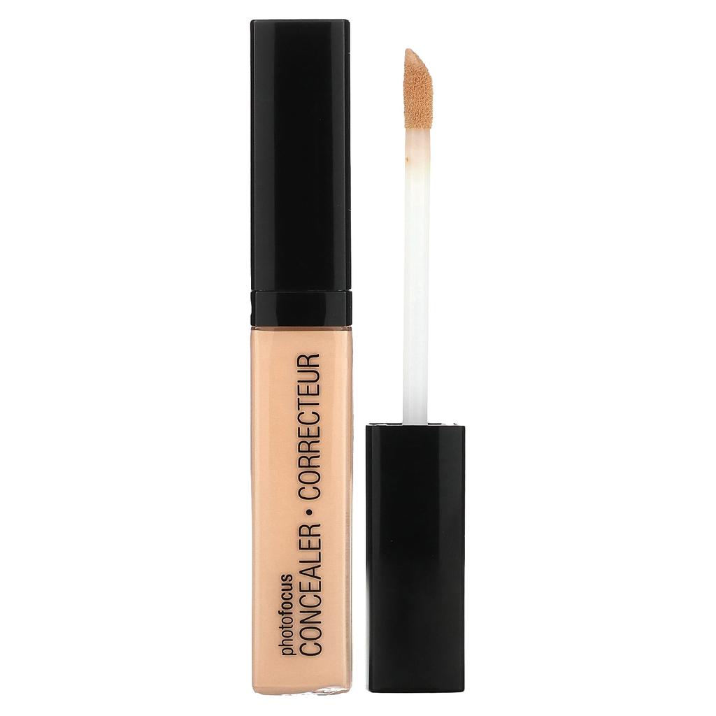 Wet N Wild Photo focus, консилер, 820A Light Honey, 0,29 жидких унций (8,5 мл)