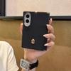 Применимо к чехлу для мобильного телефона Samsung zfold1ultra, двойная центральная ось FOLD1/1 новый простой кожаный гальванизированный противоударный чехол