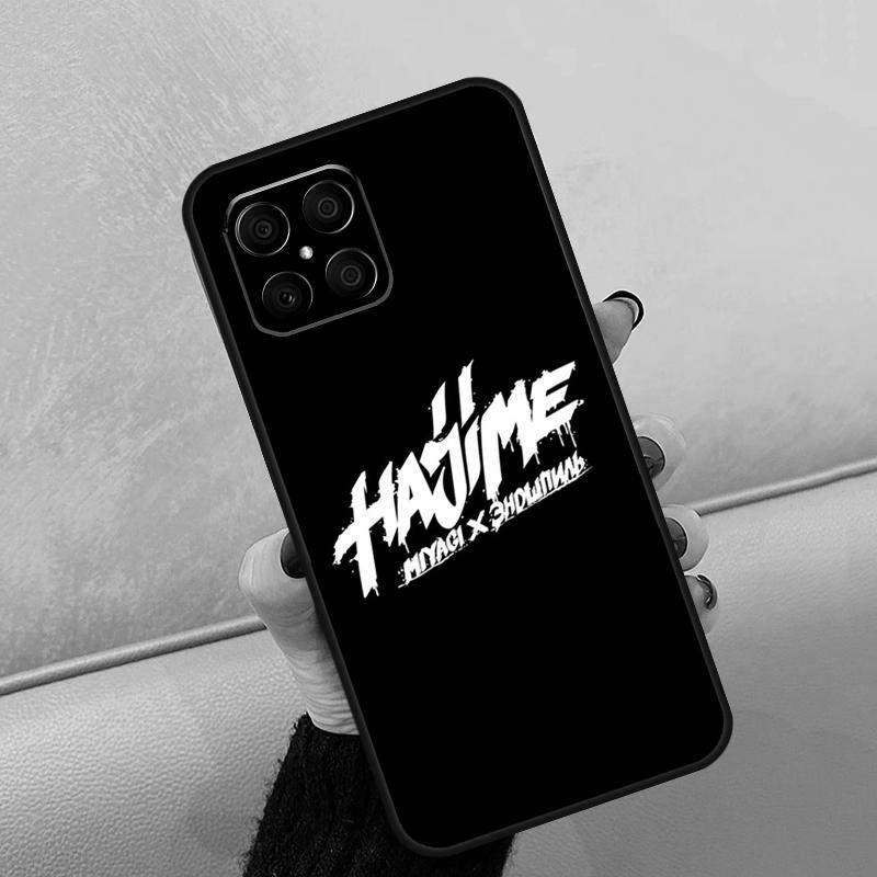 Miyagi & Andy Panda Чехол для Honor Magic 7 Lite 5 6 8 Pro Для Honor Win RT X9d X9b X9a X9c X8c X8b 200 400 70 90