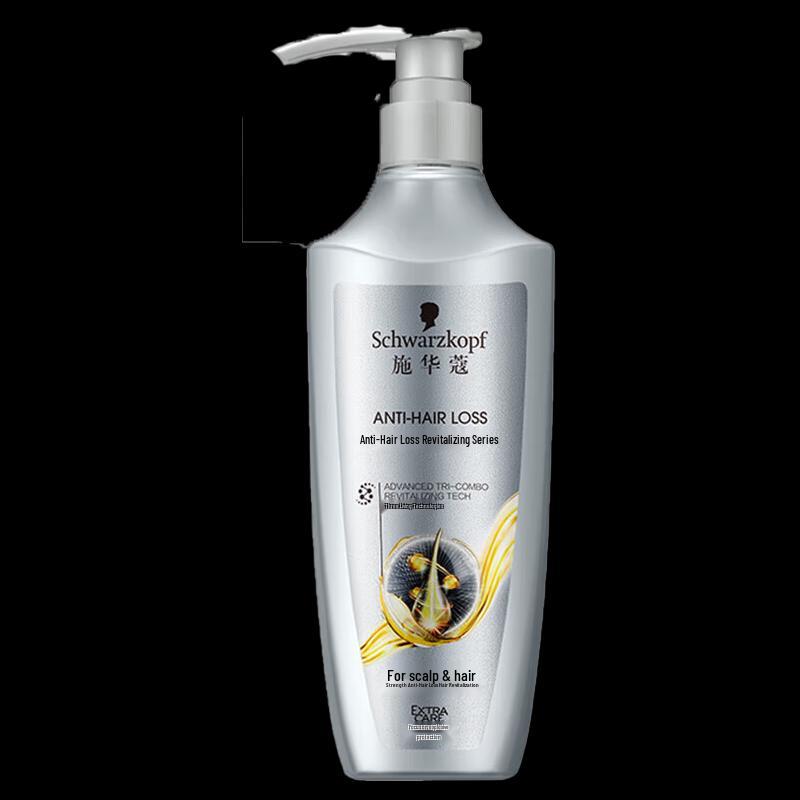 Schwarzkopf Anti-Hair Loss & Repair Shampoo