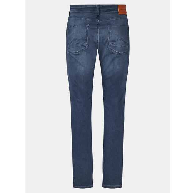 Джинсы Mustang Vegas 1013231 синий Slim Fit