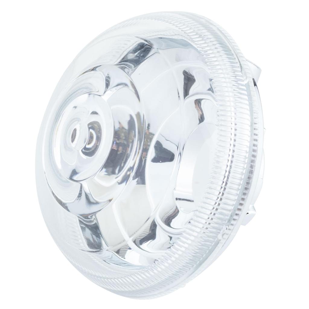 Kijima Motorcycle Parts Clear Turn Signal Lens Single Item (1