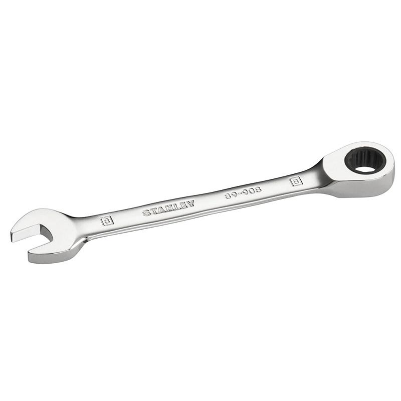 RATCHET COMBINATION WRENCH 19 MM - S/89-919-0